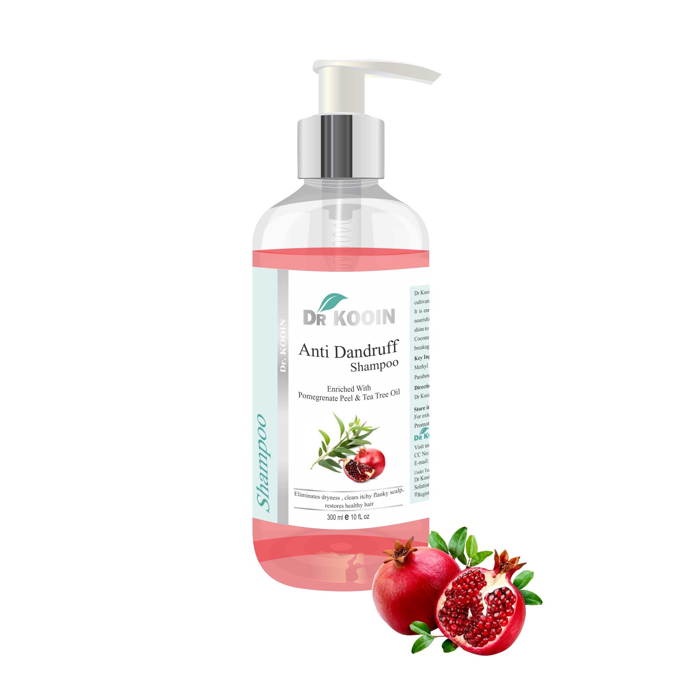 Shampoo Anti dandruff
